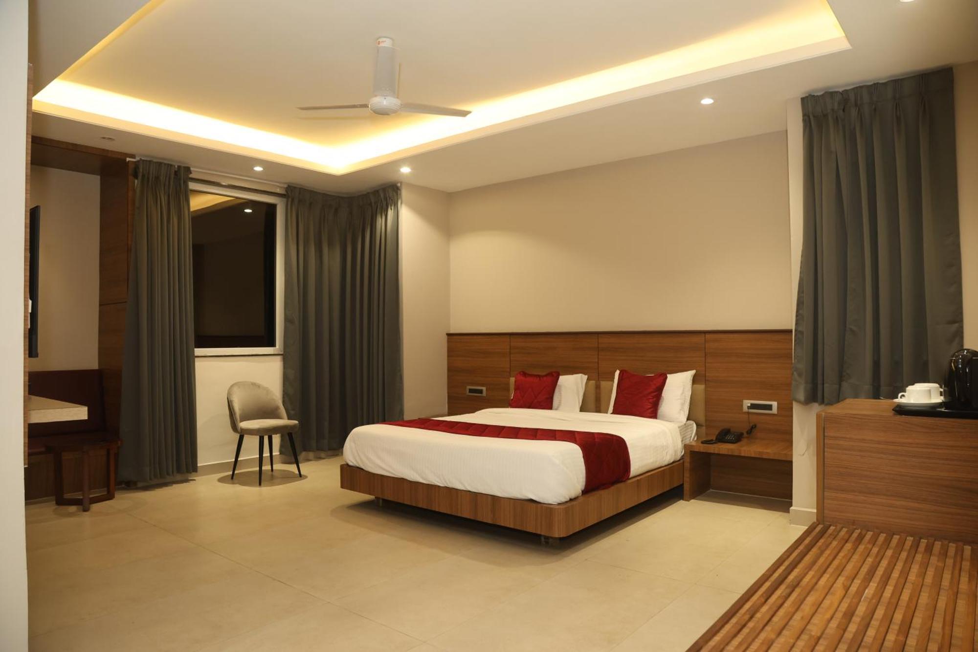 Rohika Aau-Igh Guwahati Exterior foto
