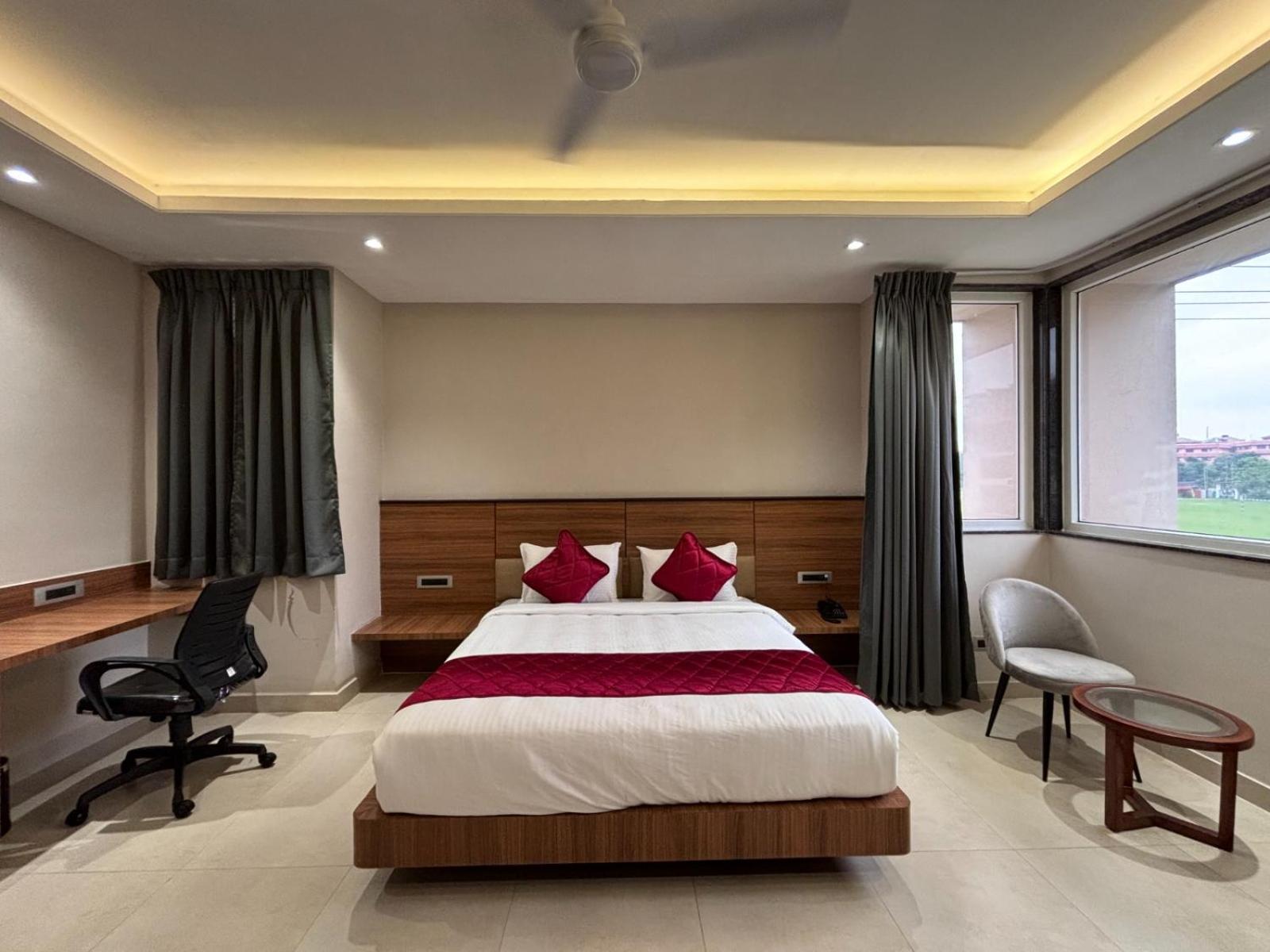 Rohika Aau-Igh Guwahati Exterior foto