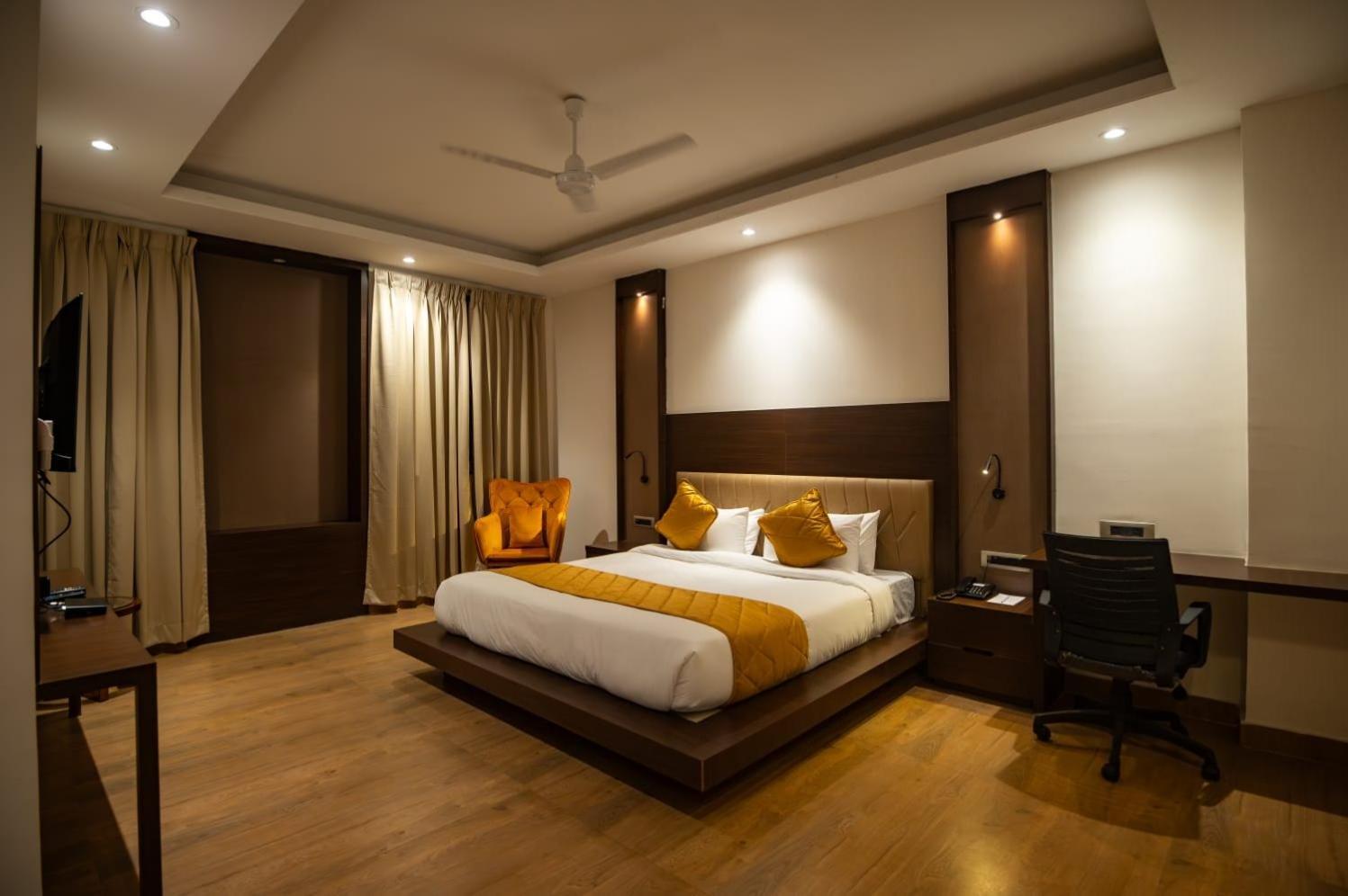 Rohika Aau-Igh Guwahati Exterior foto
